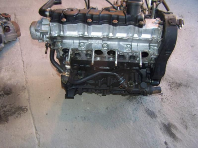 Двигатель PEUGEOT PARTNER BERLINGO 1.9 D 1.9D DW8