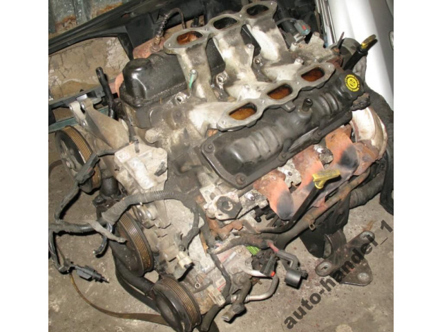 Двигатель CHRYSLER VOYAGER 01-07 3.3 V6 RADOM