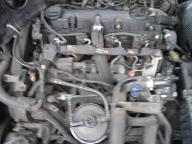 Peugeot 406 00 двигатель 2.0 HDI Radom