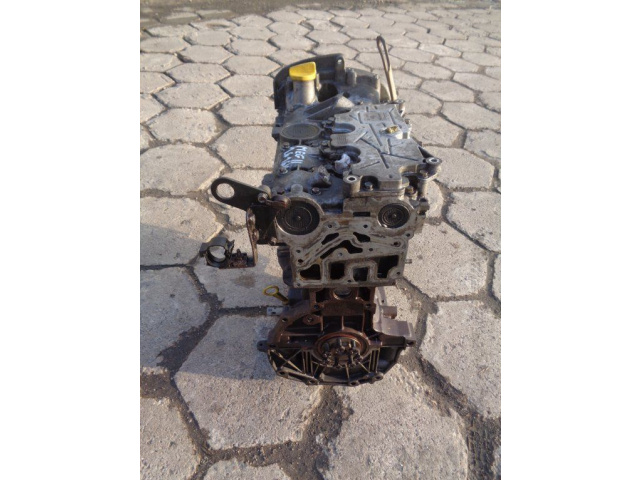 Двигатель RENAULT MEGANE SCENIC MODUS 1, 6 16V K4M