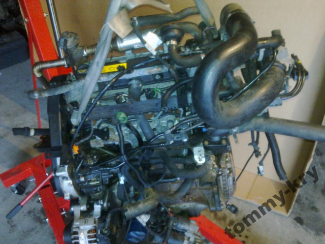 Двигатель FIAT DUCATO JTD BOXER 2.0 HDI JUMPER