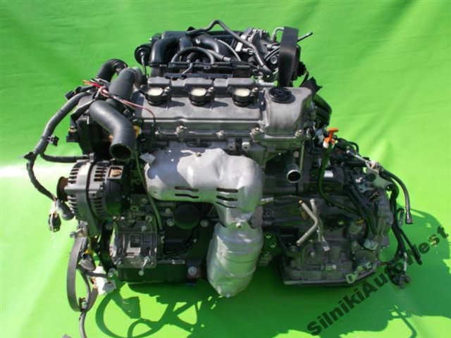 TOYOTA HIGHLANDER CAMRY двигатель 3.3 V6 3MZ-FE 07
