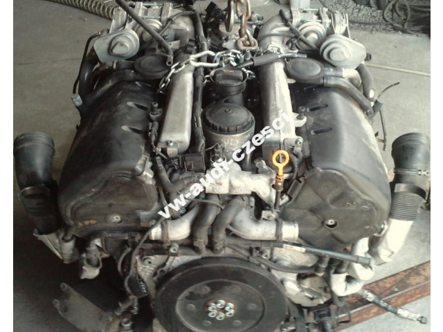 Двигатель в сборе AJS Vw Phaeton 5, 0 TDI 313 KM 4, 9