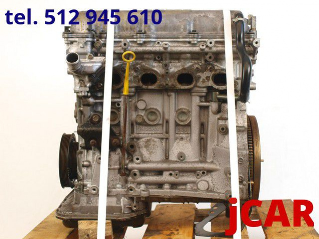Двигатель NISSAN PRIMERA P11 ПОСЛЕ РЕСТАЙЛА 2.0 16V SR20 59TYS