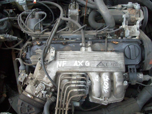 Двигатель AUDI 100 NF 2.3 10V