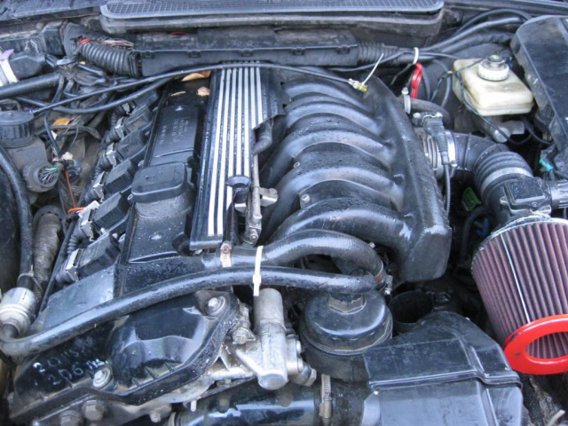 Двигатель BMW E36 E34 E39 M52B20 2, 0 150 л.с. 1xVANOS