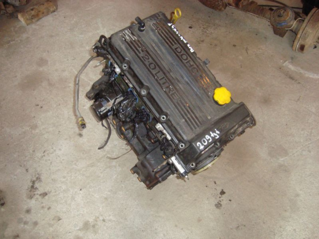 ## двигатель Ford Sierra Scorpio 2.0 8V EFI DOHC