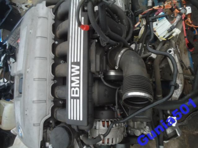 BMW E90 E91 E92 E93 двигатель 325i 2.5I