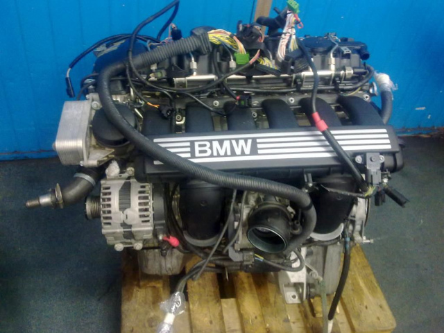 Двигатель BMW 325i 28tys.km E90 E91 E92 E93 10.2010'