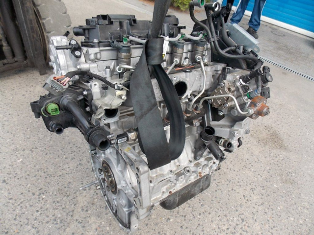 CITROEN C3 PEUGEOT 208 1.4 HDI двигатель 8H01