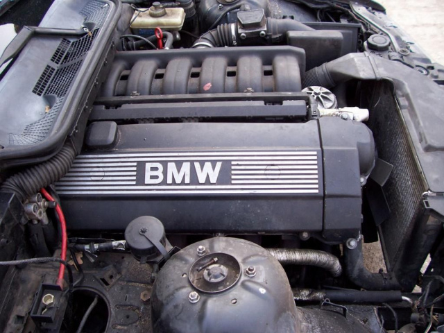 Двигатель BMW E36, E34, E30 M50B25 192KM, 170.000KM!!