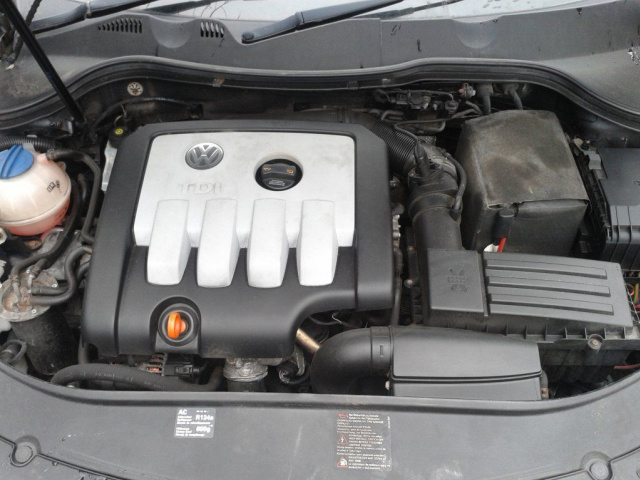 Двигатель VW PASSAT B6 2.0 TDI 16V 140 BKP Kozienice