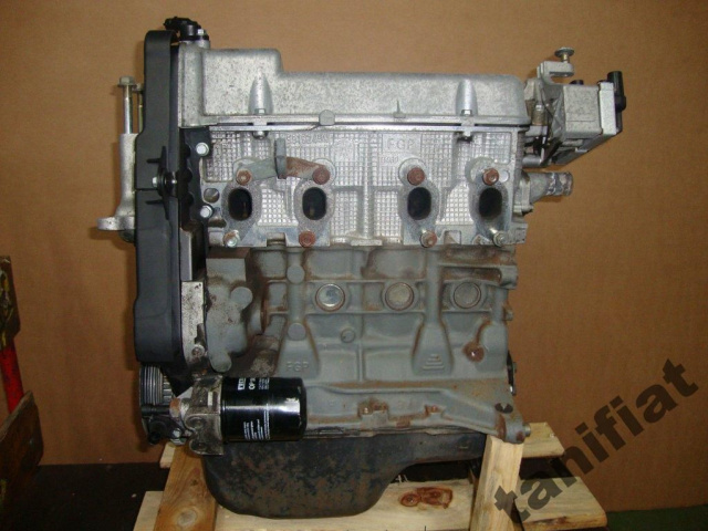 FIAT PANDA 1, 2 двигатель 87 тыс. гарантия отличное состояние