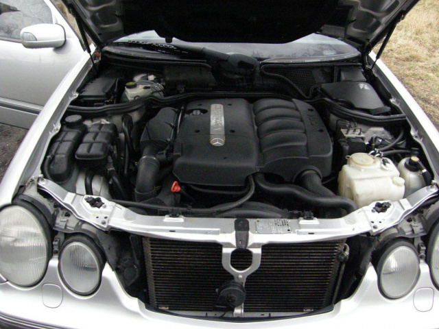 Двигатель 2, 2 CDI, Mercedes E, S; VITO, SPRINTER