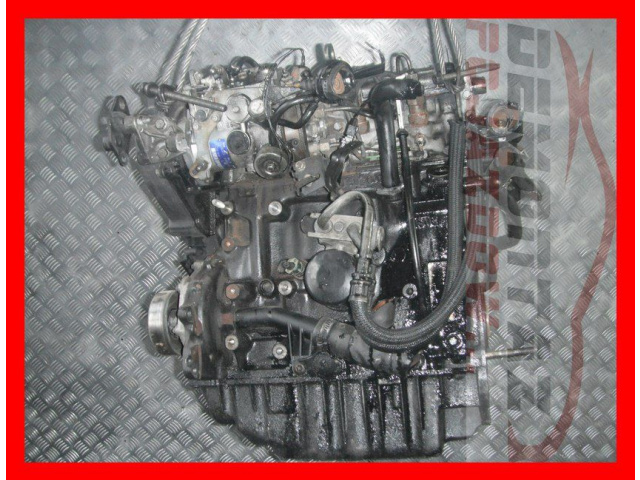 11334 двигатель RENAULT MEGANE 1.9 D F8Q