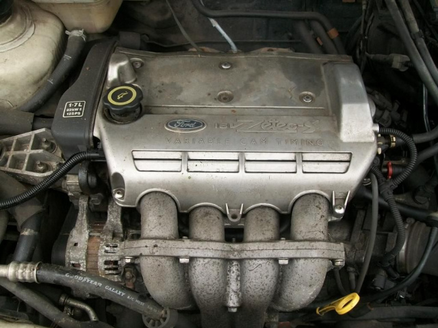 Двигатель в сборе Ford Puma 1, 7