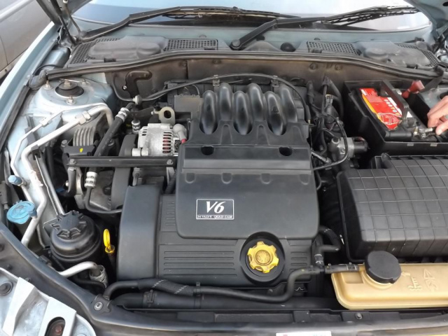 ROVER 75 MG ZT 2.5 V6 двигатель 78 тыс миль
