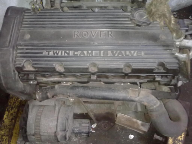 Двигатель POLONEZ ROVER 25 45 1.4 16V В отличном состоянии