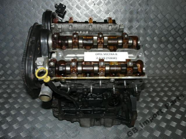 @ OPEL VECTRA B 2.6 V6 двигатель Y26SE F-VAT @1