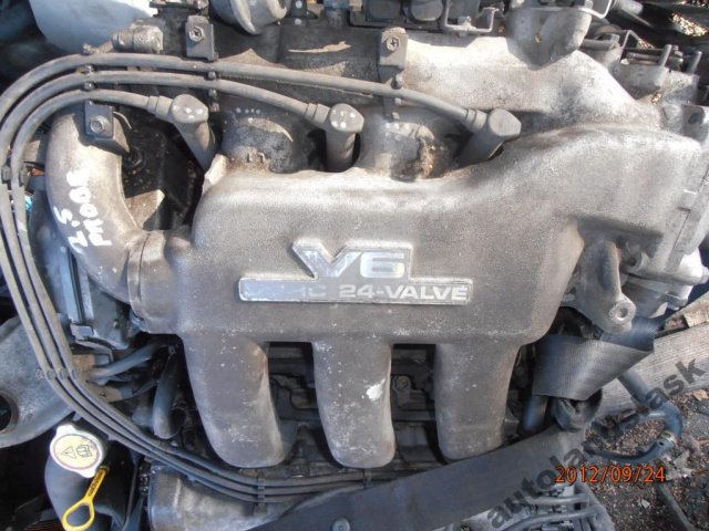 Двигатель FORD PROBE 2, 5 24V