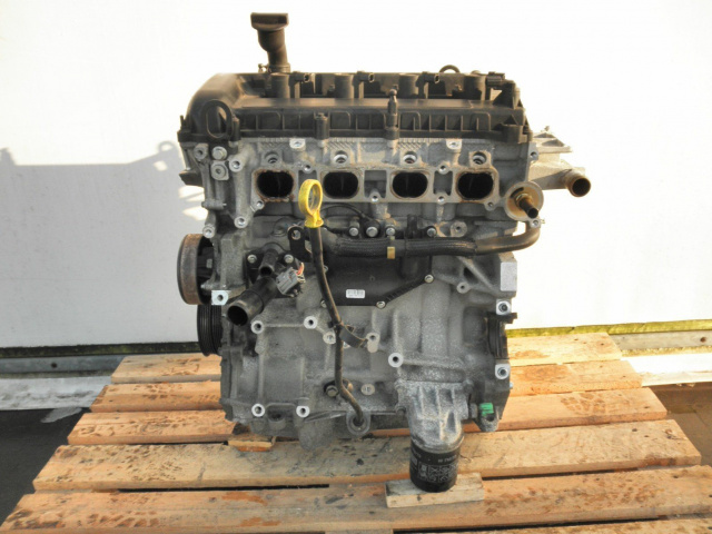 Ford Focus Mk2 C-Max - двигатель 1.8 бензин