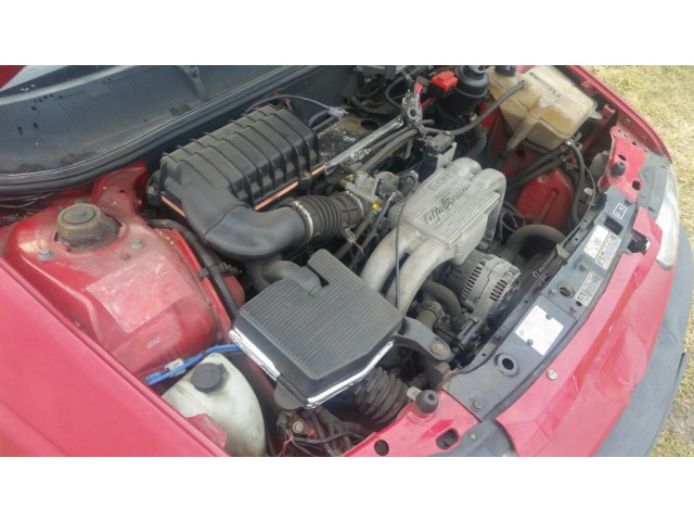 Двигатель Alfa Romeo 145 1.6 BOXER, коробка передач