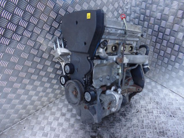 Двигатель 192A FIAT STILO 1.8 16V 2002 год