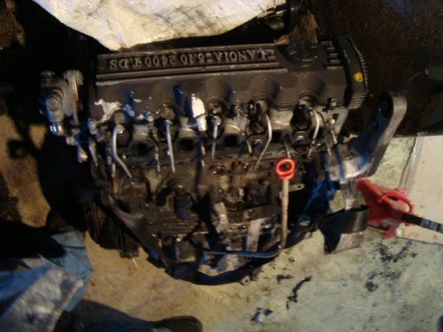 Двигатель LANCIA KAPPA 2.4 TD