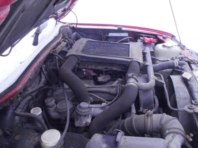 Двигатель Mitsubishi L200 Pajero 2.5 TD в сборе