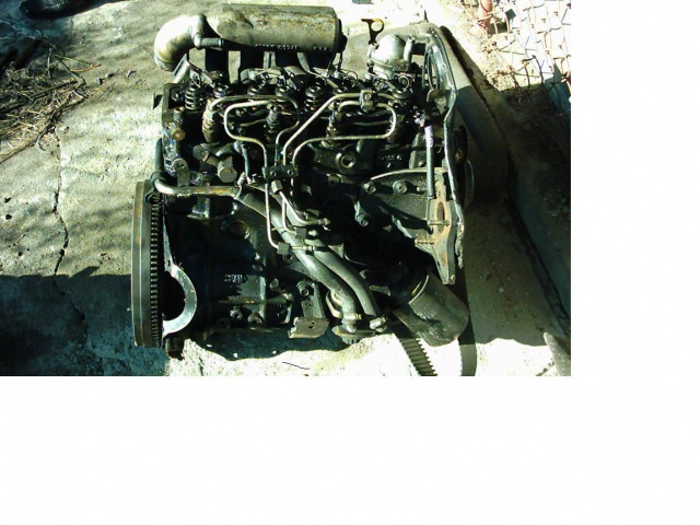 Двигатель NISSAN VANETTE 2.0 D 1992R