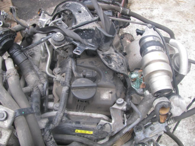 Двигатель Nissan Navara 2.5 dci 174 km Cabstar yd25