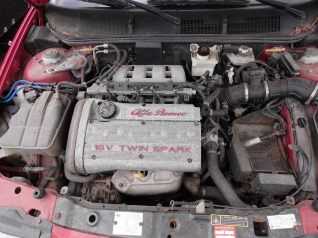 Двигатель в сборе Alfa Romeo 145 2.0 16V ozn.67204