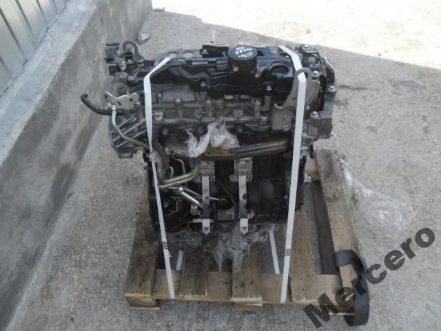 Двигатель RENAULT TRAFIC VIVARO 2.0 DCI M9R A700