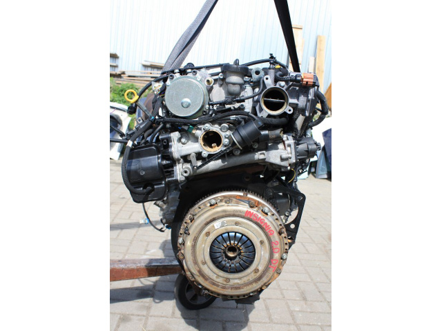 Opel insignia двигатель a20dth 46tys km lux 14rok в сборе