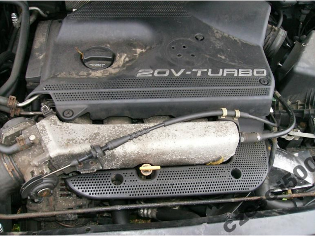 Skoda octavia 99г. 1 8 20v двигатель