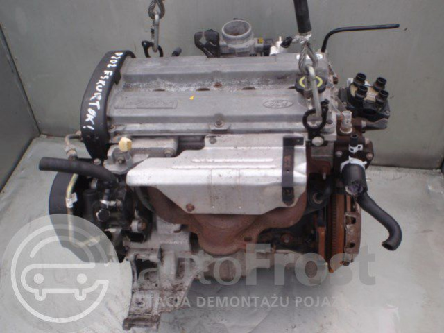 Двигатель в сборе 1.6 16V DOHC FORD ESCORT L1E