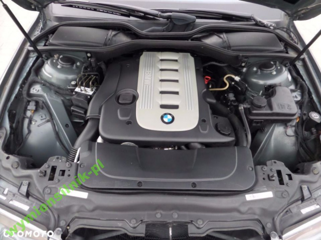 Двигатель BMW E60 530 E65 730 3.0D 218 л.с. гарантия