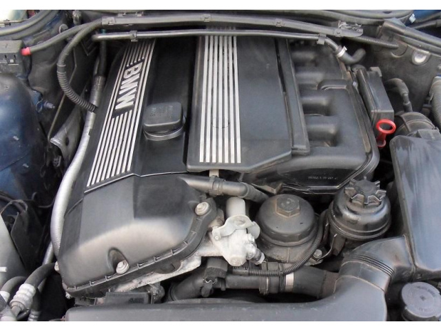 Двигатель BMW E39 E46 E60 Z4 2.0 2.2 170 л.с. M54B22 !!!