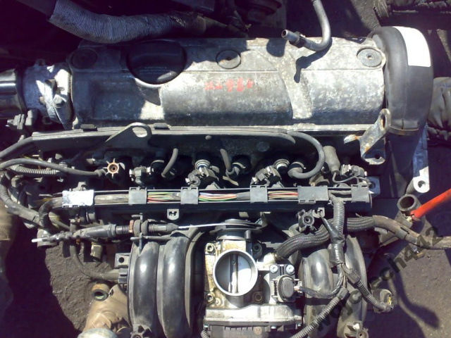 Двигатель VW POLO 1.4 AEX в сборе BEZ PRZEPUSNICY