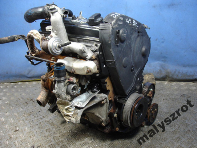 VW VENTO GOLF III 1.9 TDI двигатель AHU в сборе