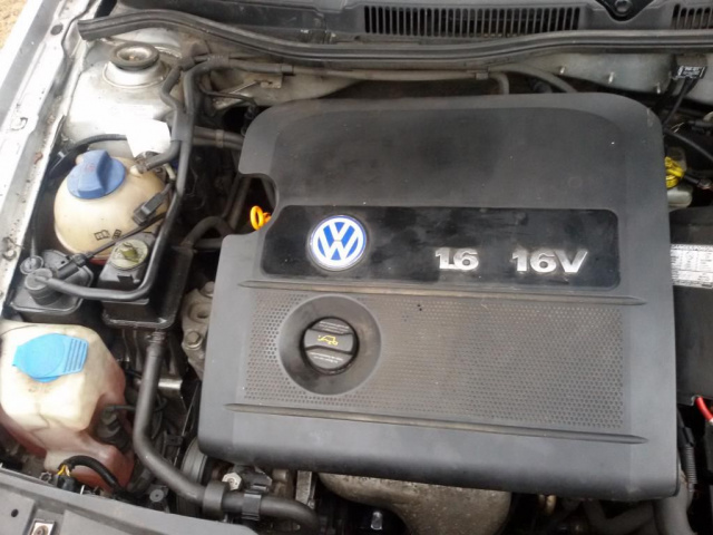 Двигатель в сборе VW Golf IV / Bora 1.6 16V BCB