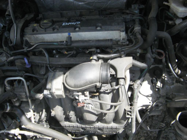 Двигатель Citroen C8 2.0 16V EW10/D 130 тыс. km отличное