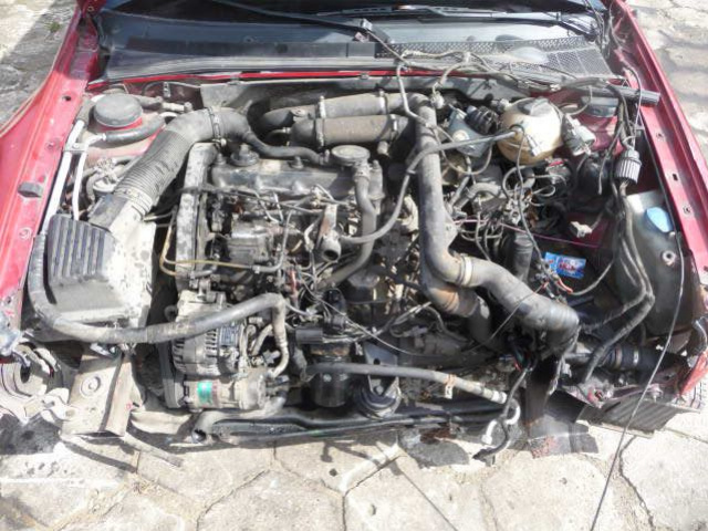Двигатель VW GOLF III VENTO PASSAT B4 1.9 TDI