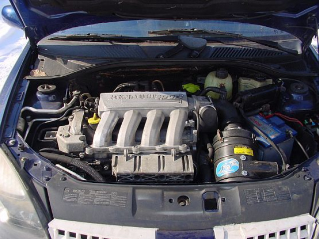 RENAULT CLIO SPORT 2.0 16V 2002 двигатель KJS