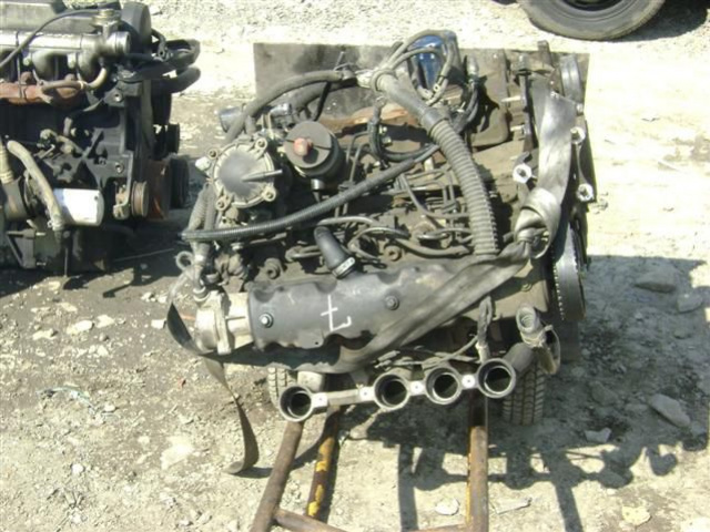 Двигатель JUMPER PARNER CITROEN BERLINGO 1.9D DJY D9B