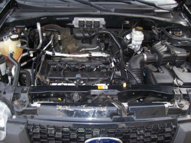 Двигатель Ford Maverick/Mazda Tribute 2.3 бензин