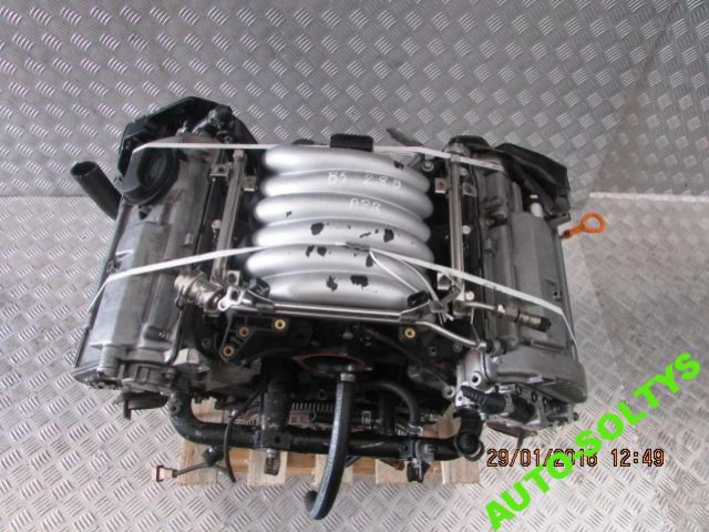 Двигатель 2.8 APR VW PASSAT B5 USZK.