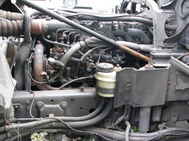 Двигатель 6, 2L RENAULT MIDLINER M250 6-CYLINDR.