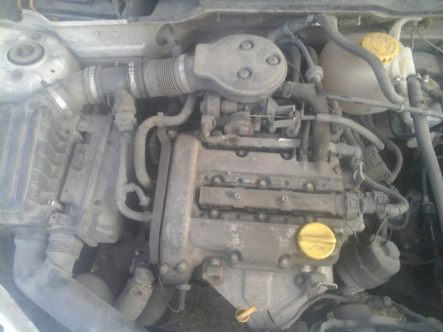 Opel Corsa B C двигатель 1.0 бензин Mozna odpalic!