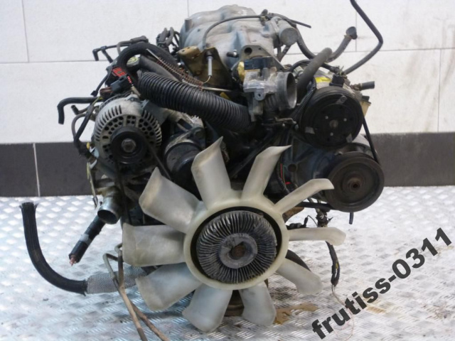 FORD EXPLORER I 4.0 V6 двигатель гарантия DG948AA